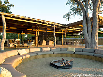 kings pool botswana